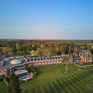 Rockliffe Hall Hotel Golf & Spa